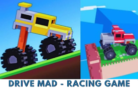 Drive Mad - Racing Game
