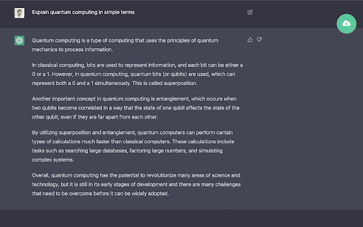 Plugin Screenshot