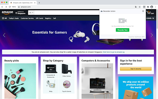 Plugin Screenshot