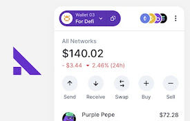Quantum Wallet