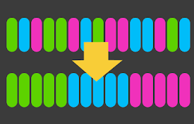Stackable - The Tab Sorter