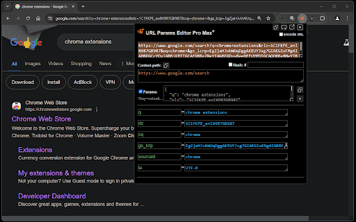 Plugin Screenshot
