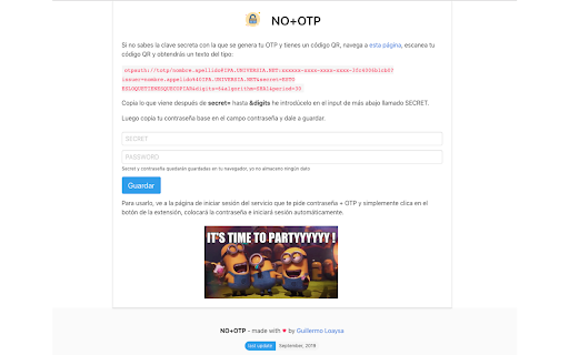 Plugin Screenshot