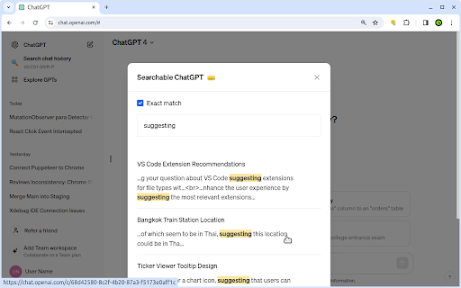 Plugin Screenshot