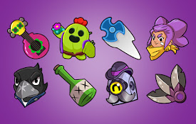 Brawl Stars Cursors