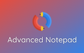 Advanced Notepad