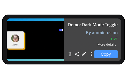 Plugin Screenshot