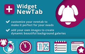 Widget NewTab