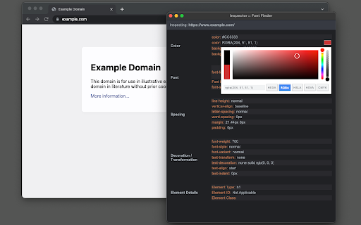 Plugin Screenshot