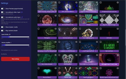 Plugin Screenshot