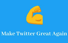 Make Twitter Great Again - Twitter Free Tool