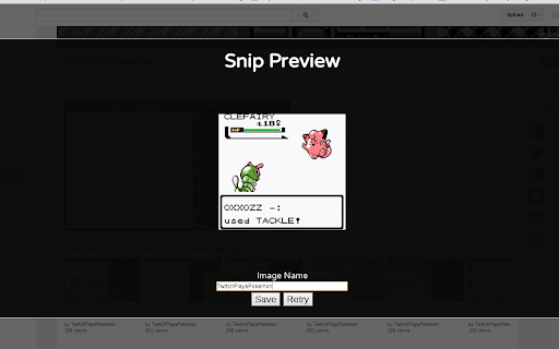 Plugin Screenshot
