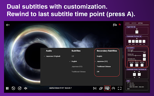 Plugin Screenshot
