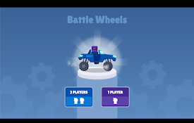 Battle Wheels Game