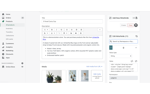 Plugin Screenshot