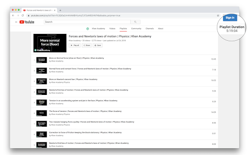Plugin Screenshot