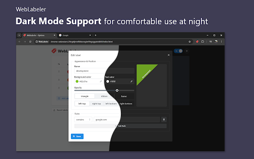 Plugin Screenshot