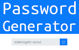 PassMaker - is the best password generator.