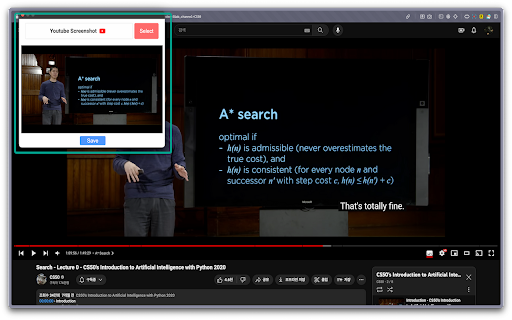 Plugin Screenshot
