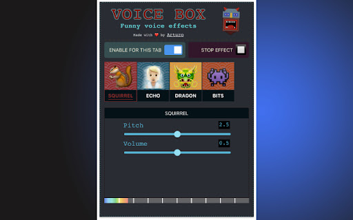 Plugin Screenshot