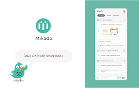 Mikado - Drive OKR with smart todos