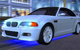 Extreme Car Traffic Racing Game