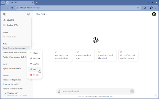 Plugin Screenshot