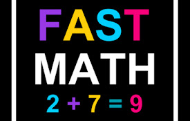 Fast Math Educational Game