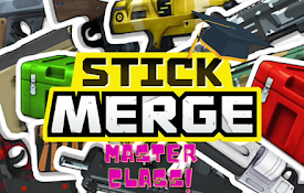 Stick Merge Master Class 游戏