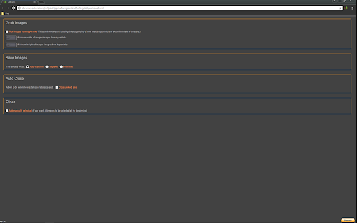 Plugin Screenshot