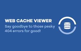 Web Cache Viewer