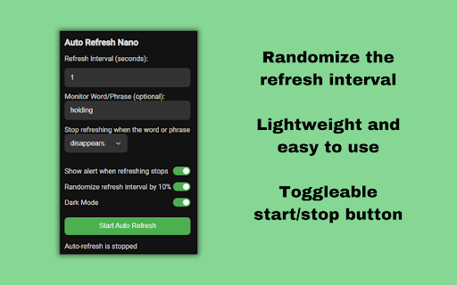 Plugin Screenshot