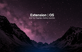 Extension-OS: Your AI Partner
