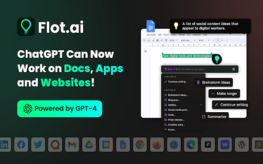 Plugin Screenshot