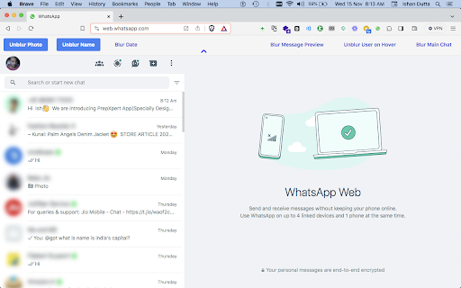 Plugin Screenshot