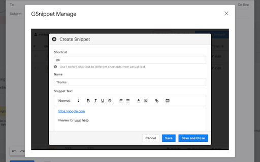 Plugin Screenshot