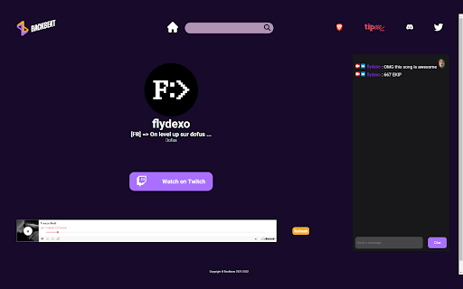 Plugin Screenshot