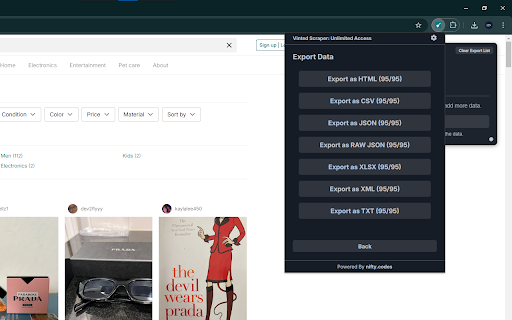 Plugin Screenshot
