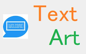 Text Art