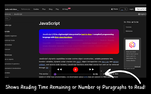 Plugin Screenshot