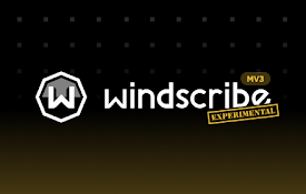 Windscribe - MV3 Experimental