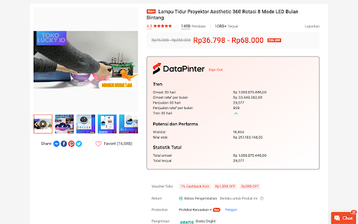 Plugin Screenshot