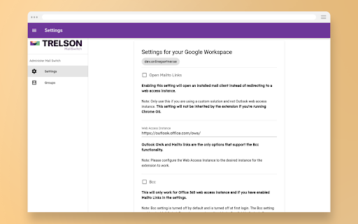Plugin Screenshot