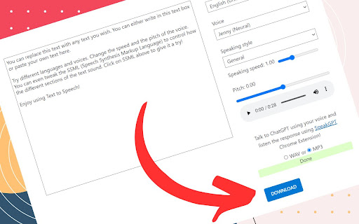 Plugin Screenshot