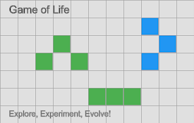 Game of Life Extension