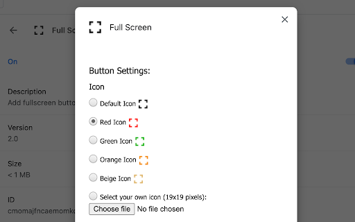 Plugin Screenshot