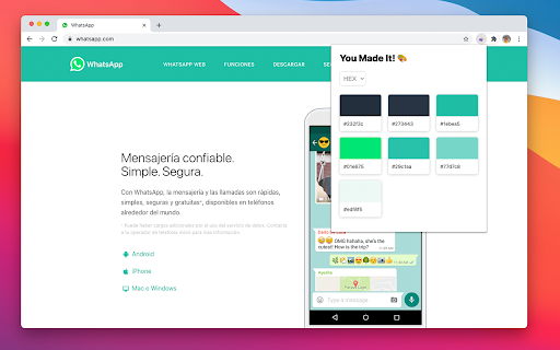 Plugin Screenshot