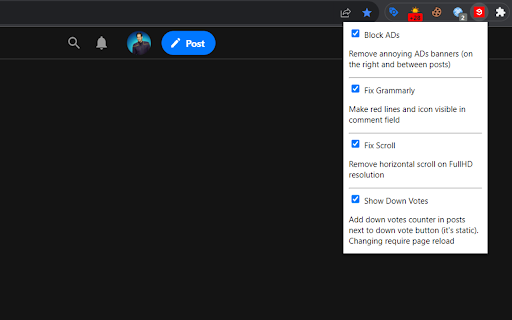 Plugin Screenshot