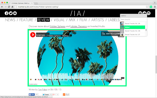 Plugin Screenshot