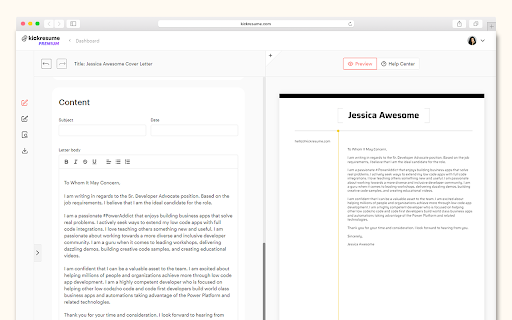 Plugin Screenshot